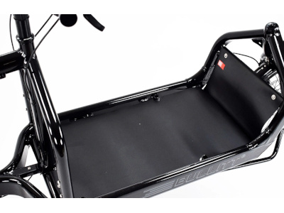 Bullitt Larryvsharry Fahrer Deck Baseplate