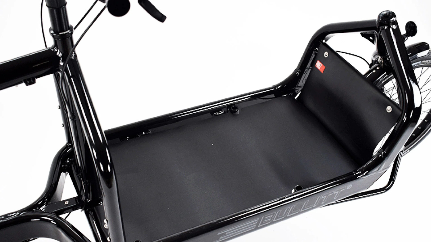 Bullitt Larryvsharry Fahrer Deck Baseplate