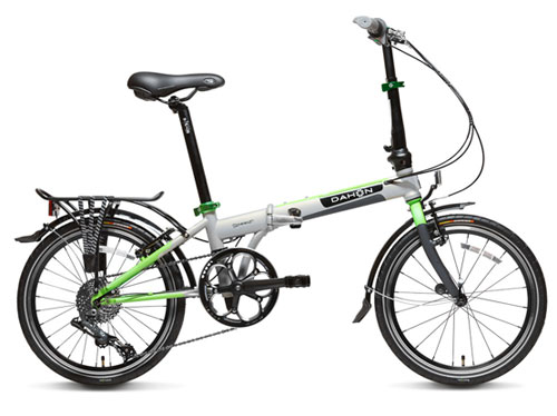 dahon speed p8