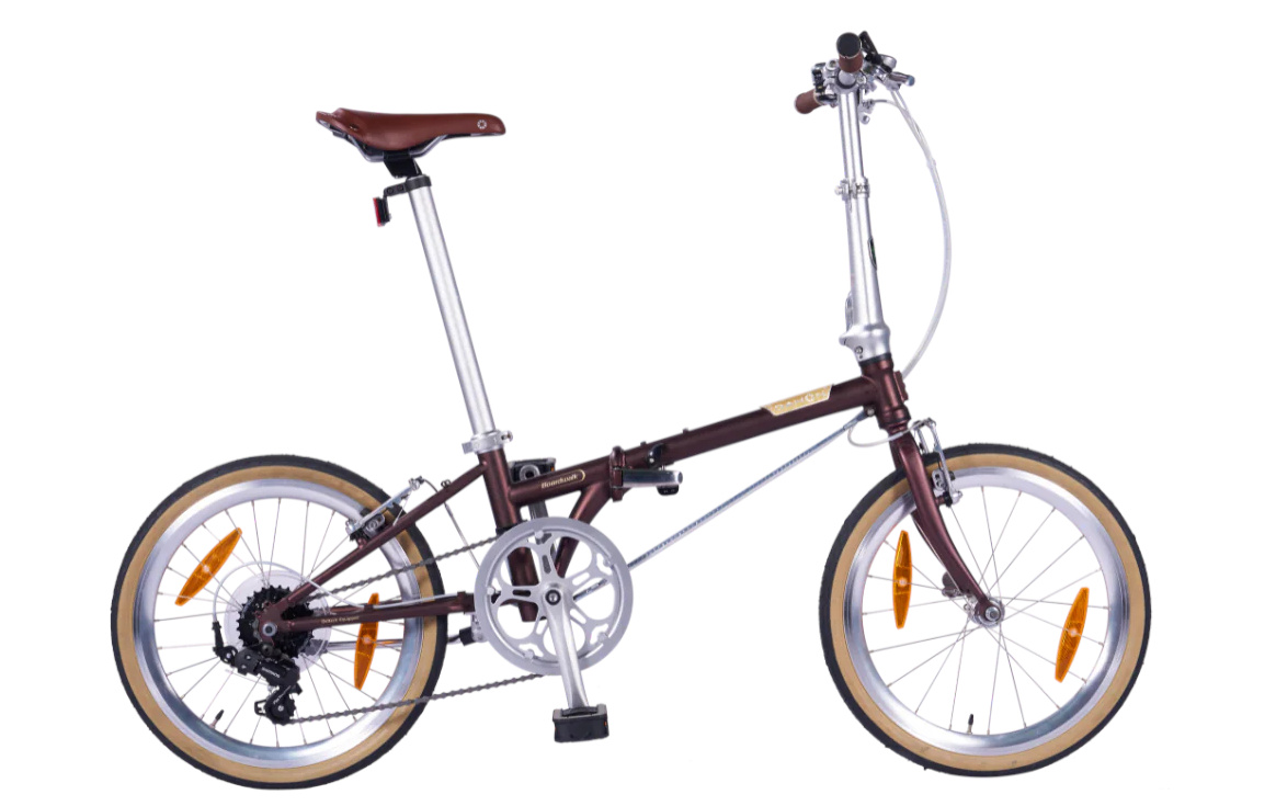 Dahon Boardwalk D7