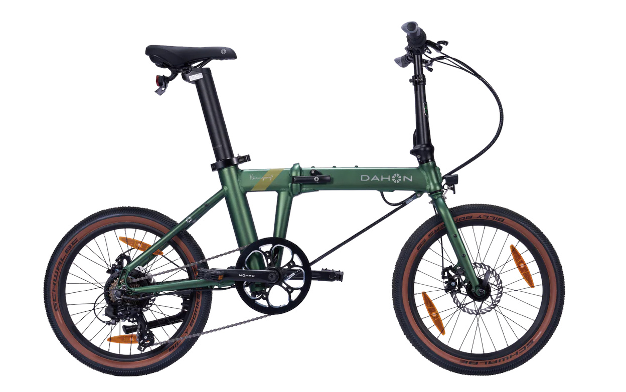 Dahon e-hemingway