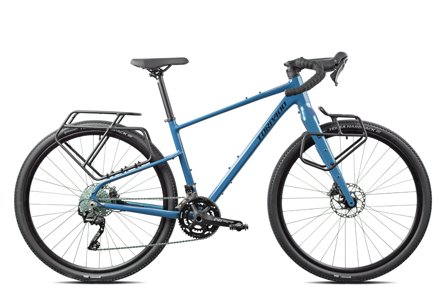 Torpado Prydon Expedition