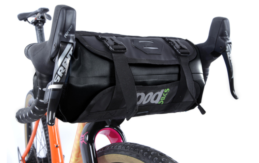 Plegabike Bicicletas - Podsacs Bolsa Manillar 7L