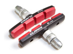 2 Pastilles Fre V-Brake 75mm ebike